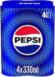 Pepsi 4x330 ml