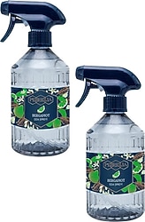 Pereja Bergamot 500 ml 2 Adet Oda Spreyi