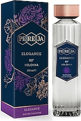 Pereja Elegance Kolonyası 250 ml Cam