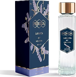 Pereja Lavanta Kolonyası 250 ml Cam