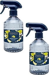 Pereja Misket Limonu 500 ml 2 Adet Oda Spreyi
