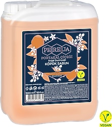 Pereja Portakal Çiçeği Köpük Sabun 5 lt