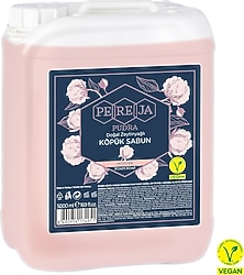 Pereja Pudra Köpük Sabun 5 lt