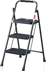 Perilla Stepla 51403 3 Basamaklı Katlanır Merdiven
