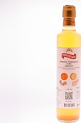 Perinthos Zencefilli Zerdeçalli Elma Sirkesi 500 ml