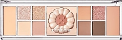 Peripera All Take Mood Like 03 Honey Brown Makyaj Paleti
