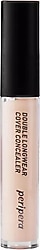 Peripera Double Longwear Cover 5 gr Likit Kapatıcı