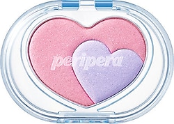 Peripera Heart Pocketbeam 02 Cool Lighting Highlighter
