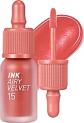Peripera Ink Airy Velvet 15 Soft Coral Tint Ruj
