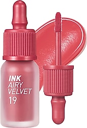 Peripera Ink Airy Velvet 19 Elf Light Rose Tint Ruj