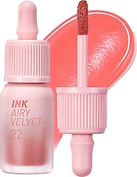 Peripera Ink Airy Velvet 22 Center Peach Tint Ruj