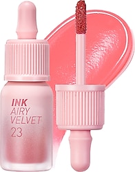 Peripera Ink Airy Velvet 23 In The Peachlight Tint Ruj