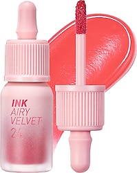 Peripera Ink Airy Velvet 24 Heavenly Peach Tint Ruj