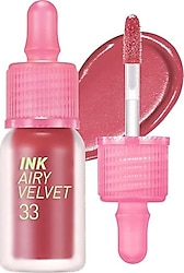 Peripera Ink Airy Velvet 33 Favorite Pink Rose Tint Ruj