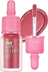Peripera Ink Airy Velvet 34 Plum Rose Tint Ruj