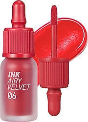 Peripera Ink Airy Velvet 6 Sold Out Red Tint Ruj