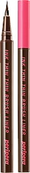 Peripera Ink Thin Thin 02 Brown Film Kalem Eyeliner