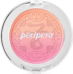 Peripera Pure Blushed Custom Cheek İki Tonlu 006 Queens Pink Allık