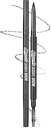 Peripera Speedy Skinny Brow 1 Gray Brown Kaş Kalemi