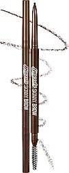 Peripera Speedy Skinny Brow 2 Dark Brown Kaş Kalemi