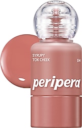 Peripera Syrupy Tok Cheek 04 Sunshine Fig Likit Allık