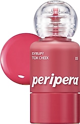 Peripera Syrupy Tok Cheek 05 Cool Apple Likit Allık