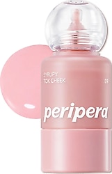 Peripera Syrupy Tok Cheek 09 Pale Peach Likit Allık