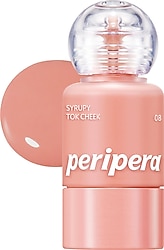 Peripera Syrupy Tok Cheek 08 Syrup Grapefruit Likit Allık