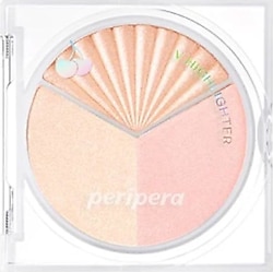 Peripera V 001 Shining On Highlighter
