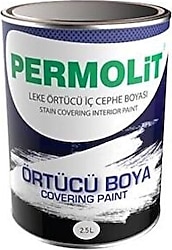 Permolit PermoCover 0.75 lt Leke Örtücü Astar Boya