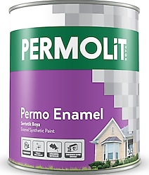 Permolit Enemel 0.25 lt Sentetik Boya