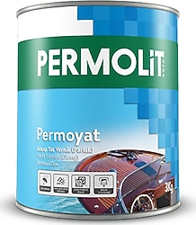 Permolit Permoyat 0.75 lt Yat Verniği
