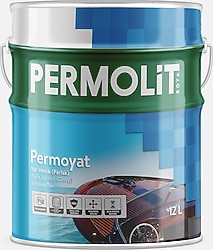 Permolit Permoyat 12 lt Yat Verniği