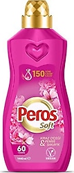Peros Gülün Büyüsü Yumuşatıcı 60 Yıkama 1.44 lt