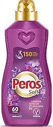 Peros Lavanta Bahçesi ve Begonvil Yumuşatıcı 60 Yıkama 1.44 lt