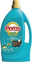 Peros Renk Uzmanı Kolajen Serum Etkisi Sıvı Deterjan 2 lt