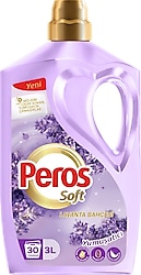 Peros Soft Lavanta Bahçesi Yumuşatıcı 30 Yıkama 3 lt