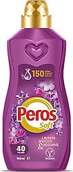 Peros Soft Lavanta Bahçesi ve Begonvil Yumuşatıcı 960 ml
