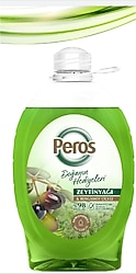 Peros Zeytinyağı & Bergamot Çiçeği Sıvı Sabun 3.6 lt