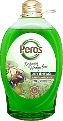 Peros Zeytinyağı & Bergamot Çiçeği Sıvı Sabun 3 kg