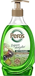 Peros Zeytinyağı & Bergamot Çiçeği Sıvı Sabun 400 gr