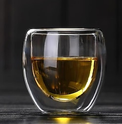 Perotti 12457 Çift Cidarlı 250 ml Bardak