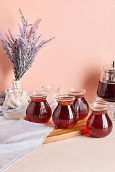 Perotti Emirgan 40195 6'lı Çay Bardağı