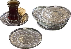 Perotti Ringo Line 6'lı Çay Tabağı