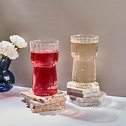 Perotti Stripe 15886 400 ml 2'li Meşrubat Bardağı