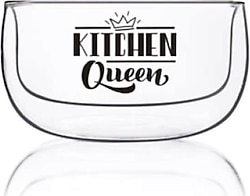 Perotti 13795 Double Bowl 300 ml Cam Kase
