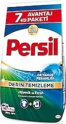 Persil Okyanus Ferahlığı 7 kg Toz Deterjan