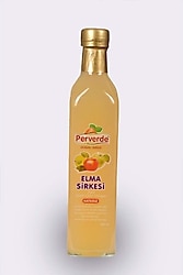 Perverde 500 ml Elma Sirkesi