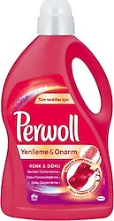 Perwoll Sıvı Deterjan 50 Yıkama 3 lt