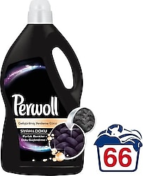 Perwoll Sıvı Deterjan 66 Yıkama 4 lt